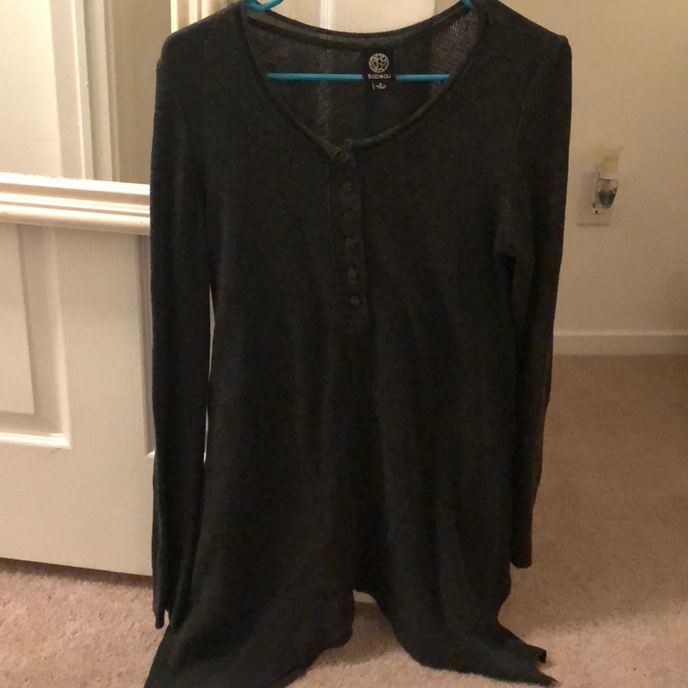 Comfy Bobeau top from Nordstrom
